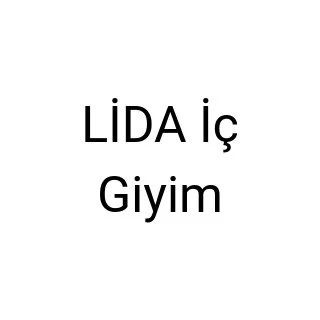 Lida İç Giyim